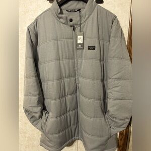 Brand New Travis Matthew Seaboard 3XL New With Tag Gray Heather Color